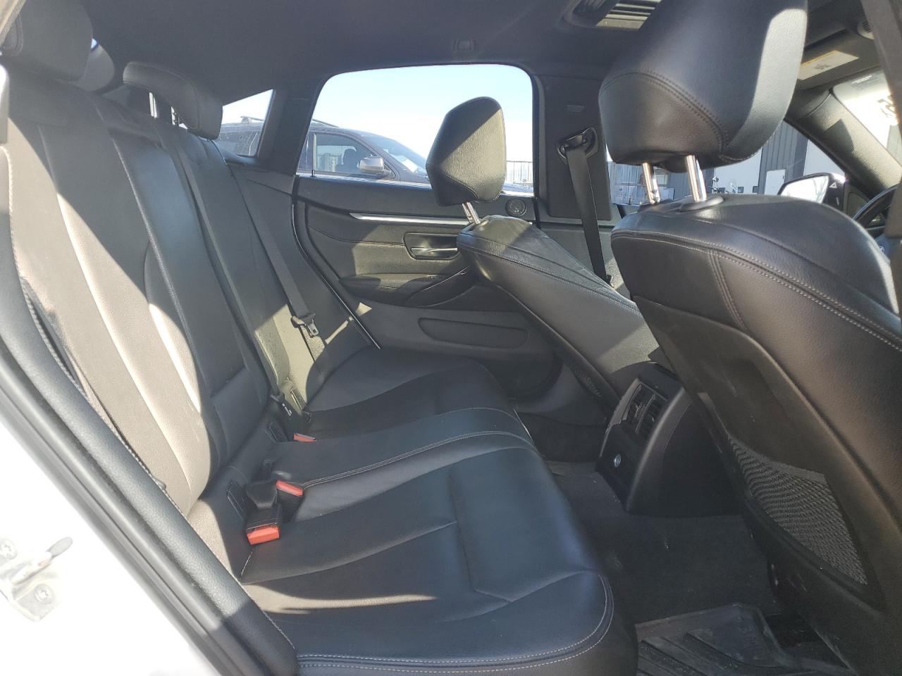 2018 BMW 4er VIN WBA4J3C57JBG97003 Copart auction photo, front end damage thumbnail 10