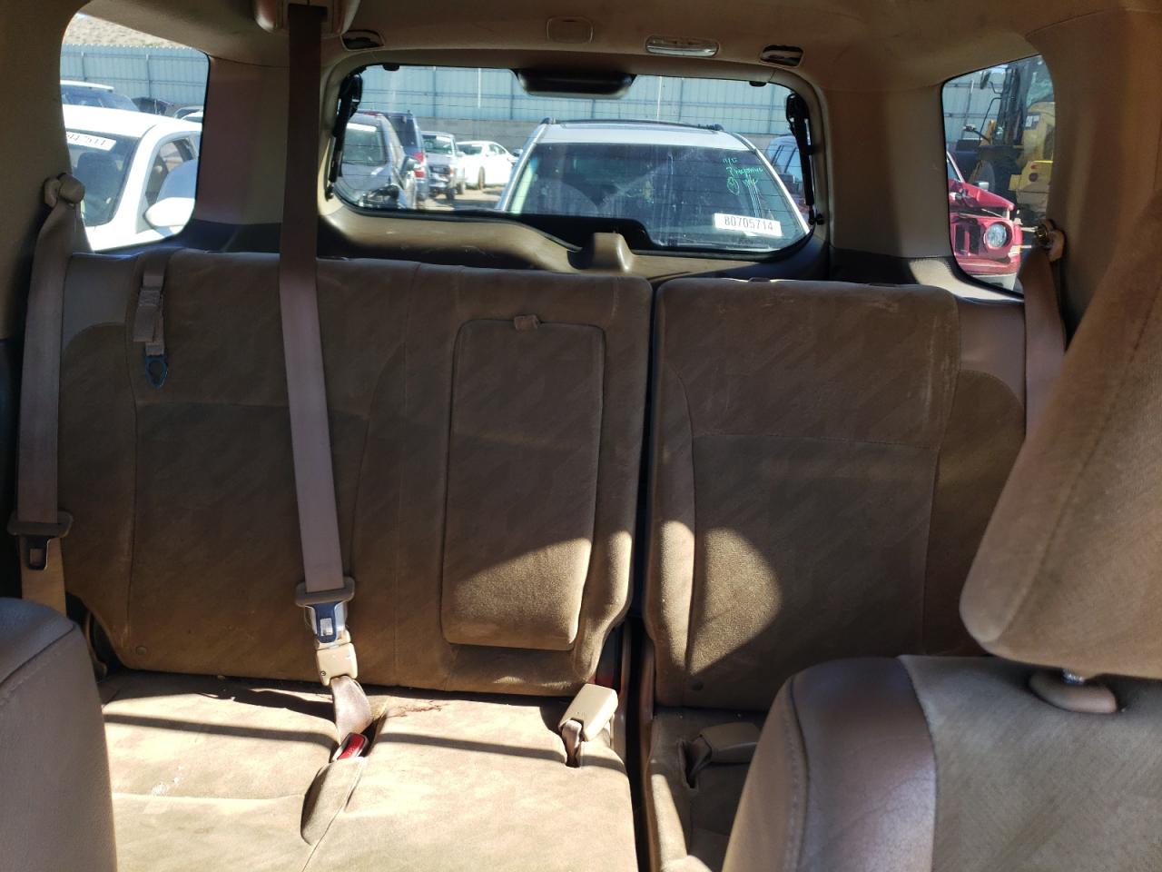 2003 Honda CR-V VIN JHLRD78823C011294 Copart auction photo, mechanical / minor dent/scratches damage thumbnail 10