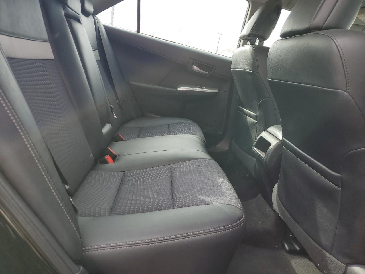 2013 Toyota Camry VIN 4T1BF1FK1DU274677 Copart auction photo, front end / hail damage thumbnail 10