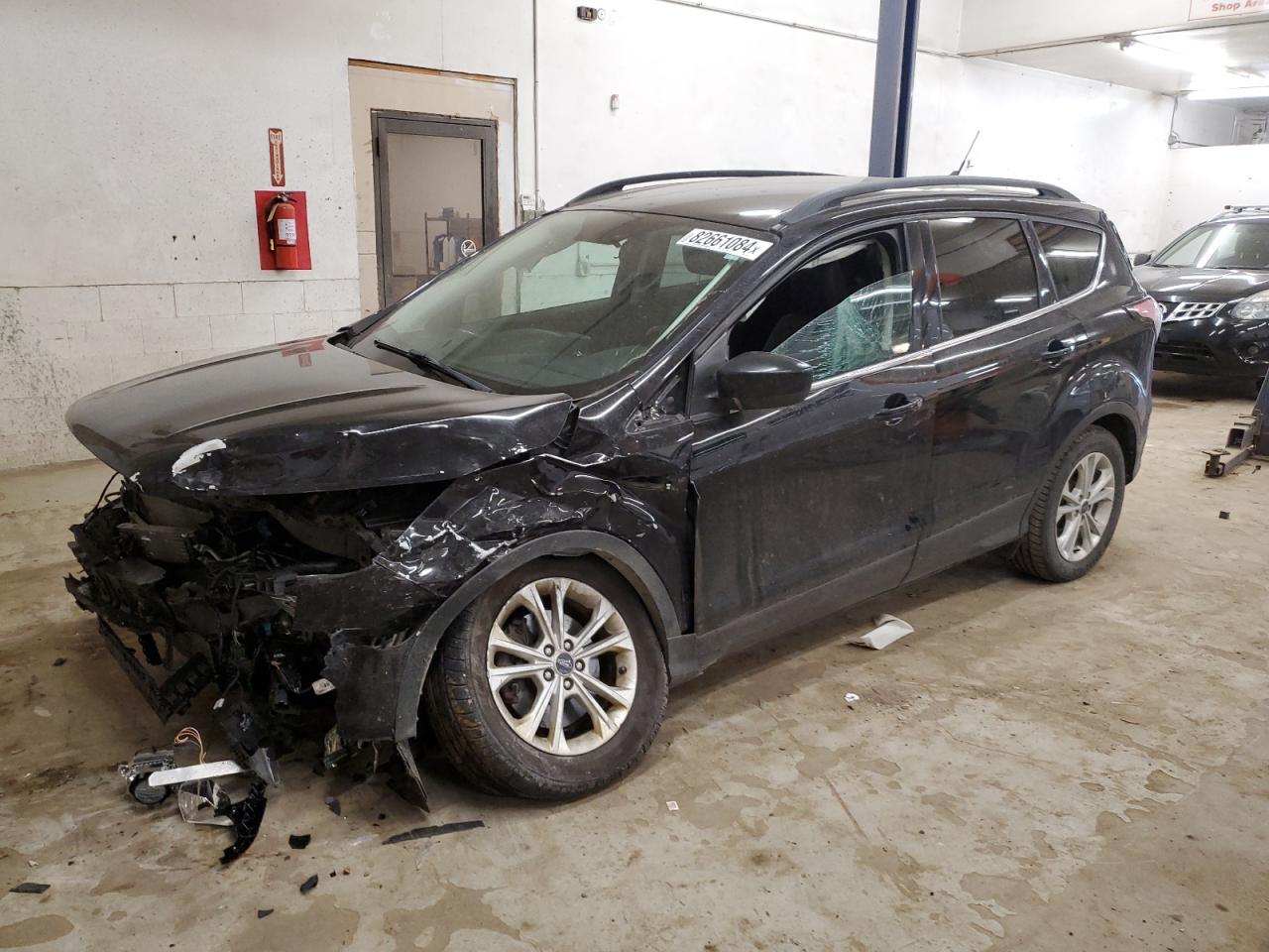 2018 Ford Escape VIN 1FMCU9H91JUC14039