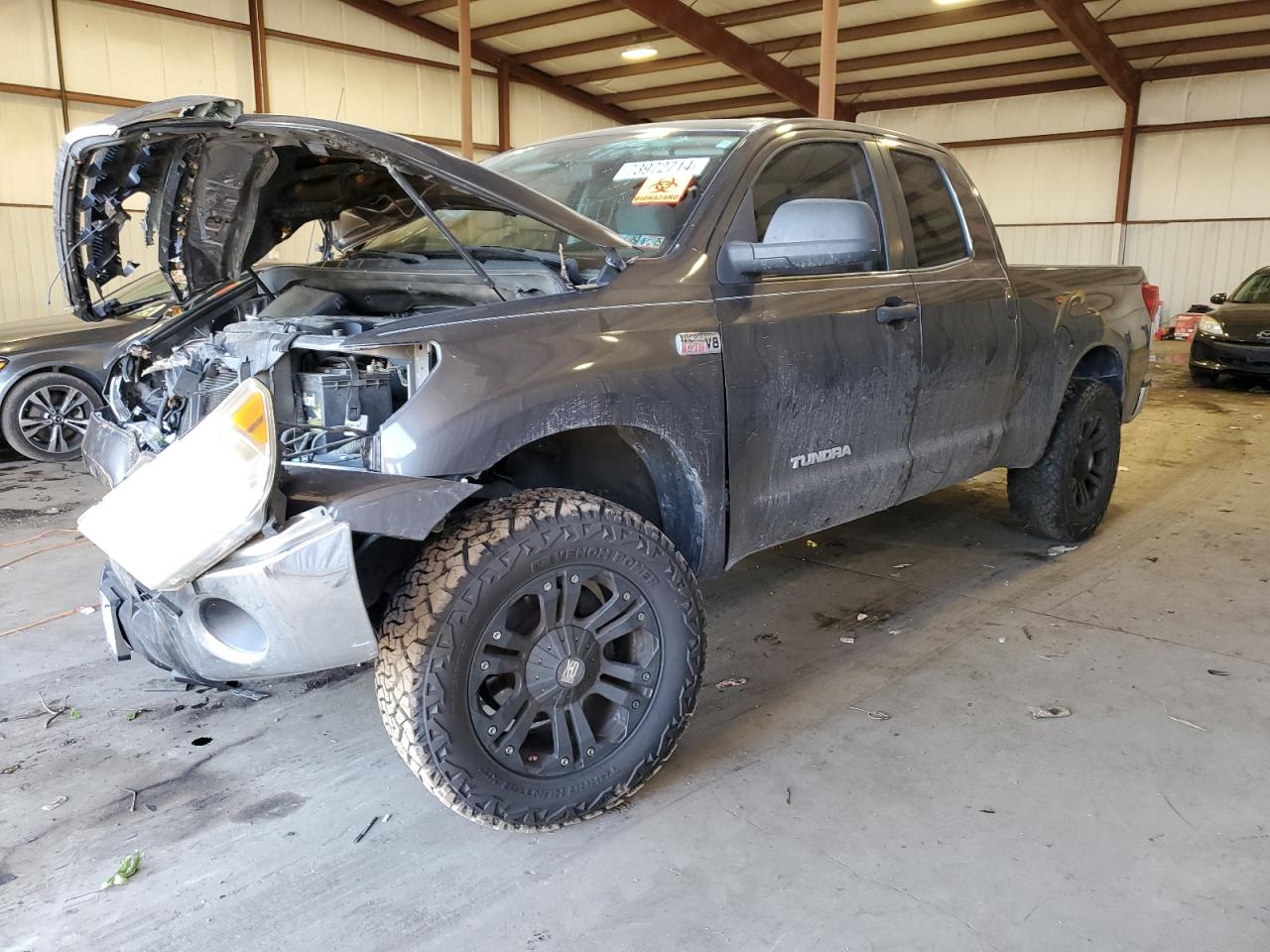 2011 Toyota Tundra VIN 5TFUY5F10BX183823