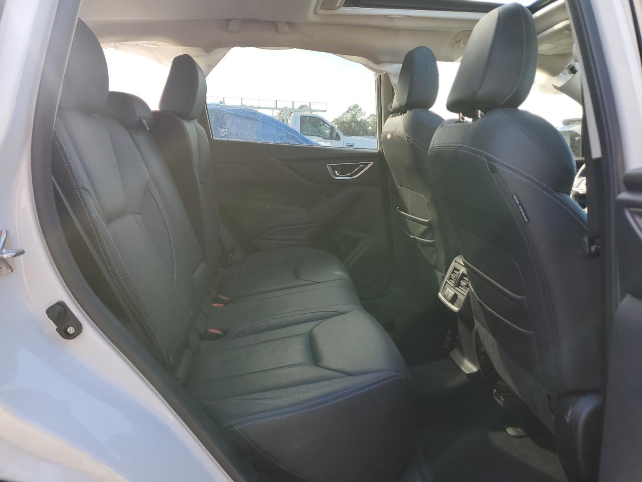 2019 Subaru Forester VIN JF2SKAUC4KH403675 Copart auction photo, rear end damage thumbnail 11