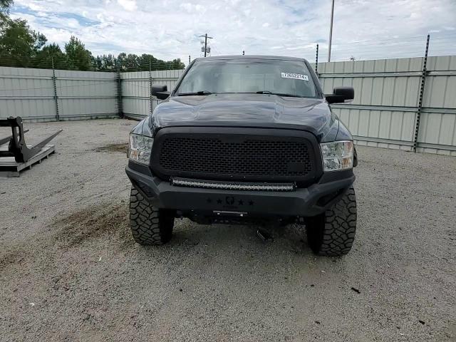 2019 RAM 1500 VIN 1C6RR7TT9KS614667 Copart auction photo, rear end damage thumbnail 10