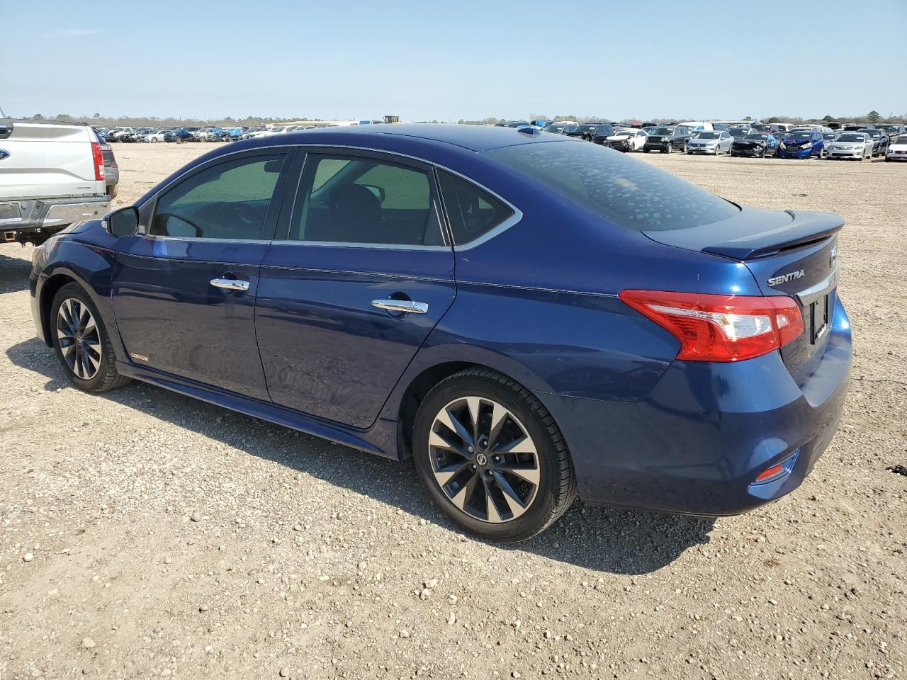 2019 Nissan Sentra VIN 3N1AB7AP4KY331016 Copart auction photo, front end / minor dent/scratches damage thumbnail 2