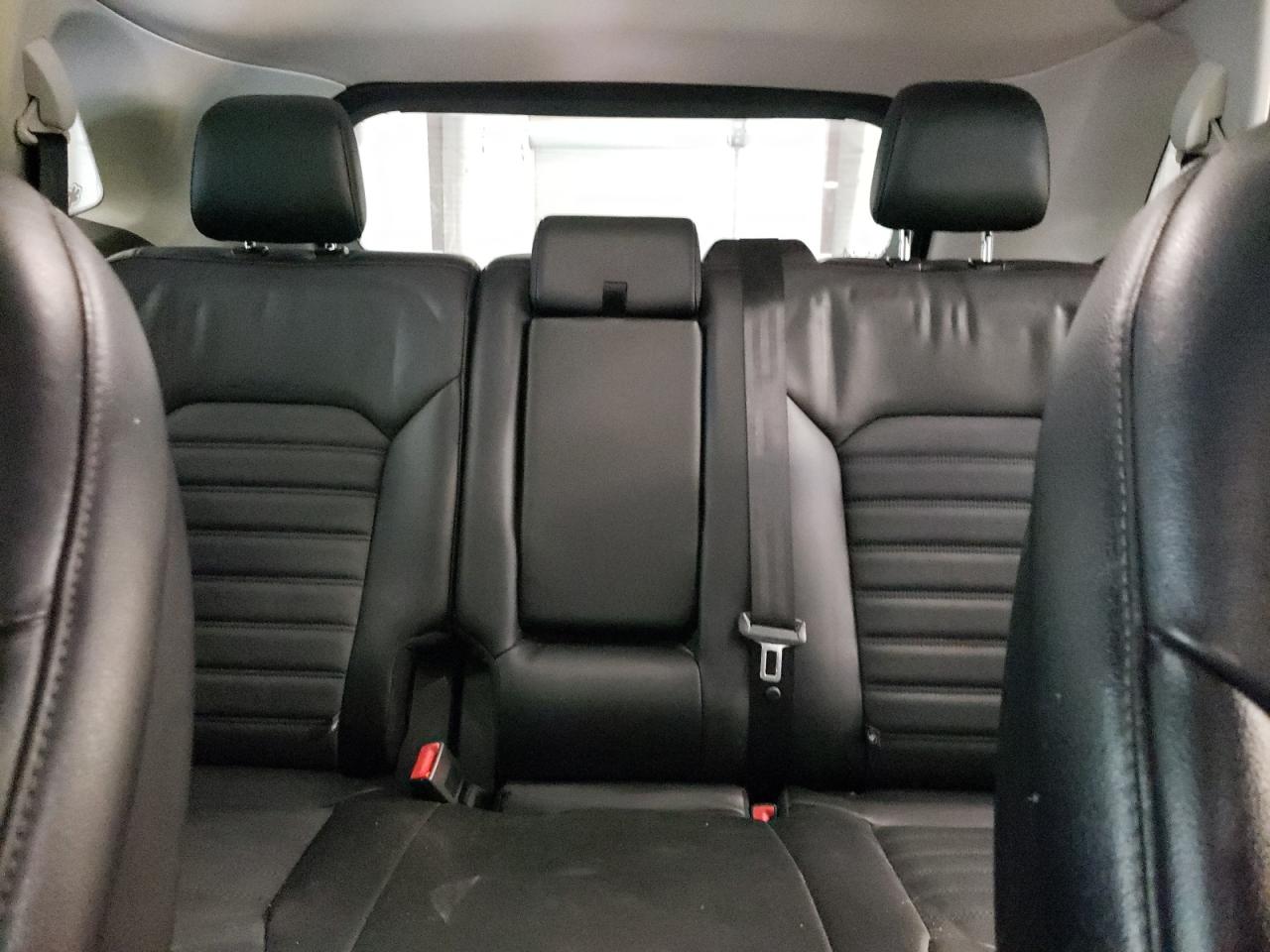 2018 Ford Edge VIN 2FMPK4J96JBB39719 Copart auction photo, front end / side damage thumbnail 10