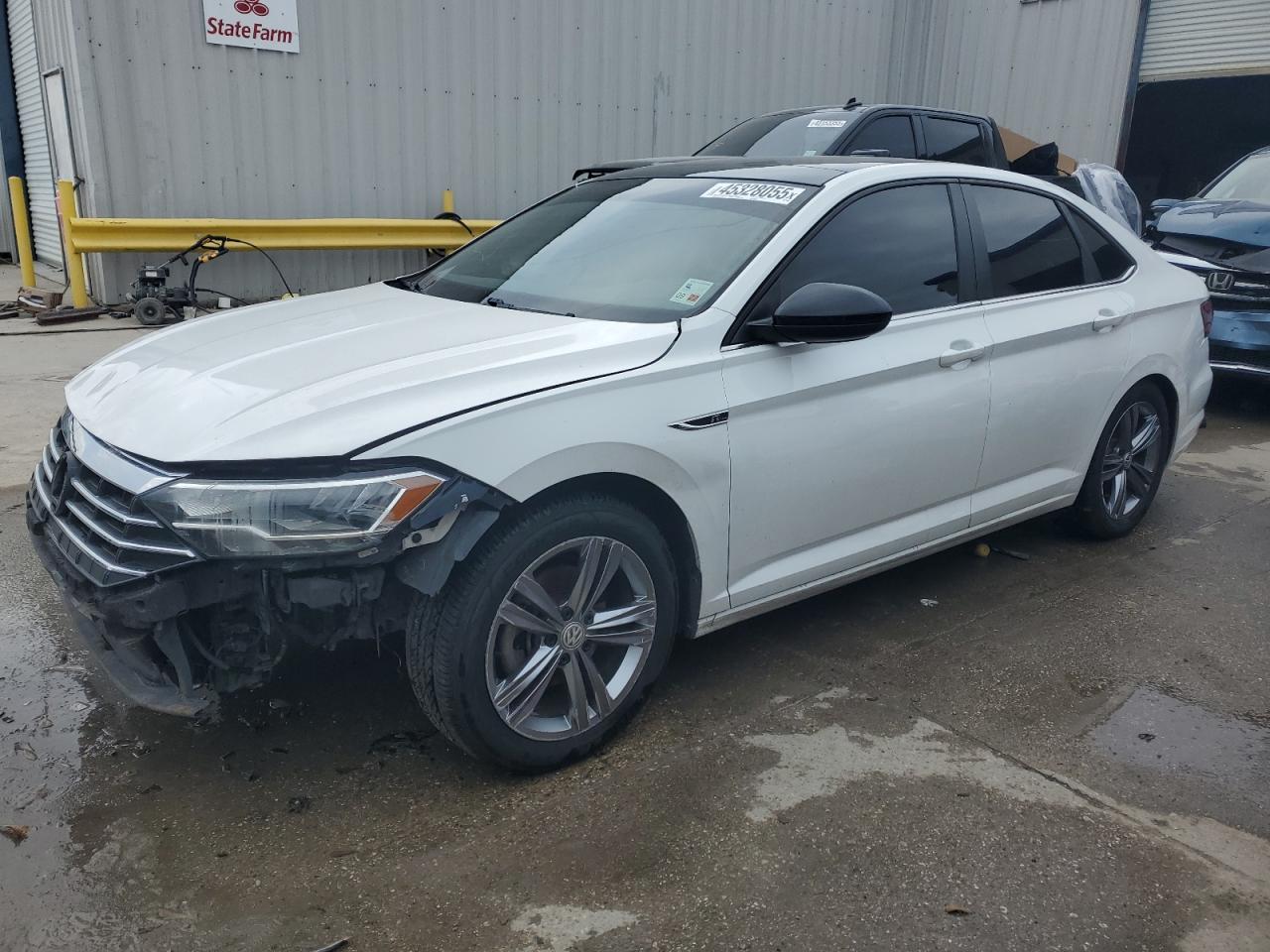 2020 Volkswagen Jetta VIN 3VWCB7BU9LM046487