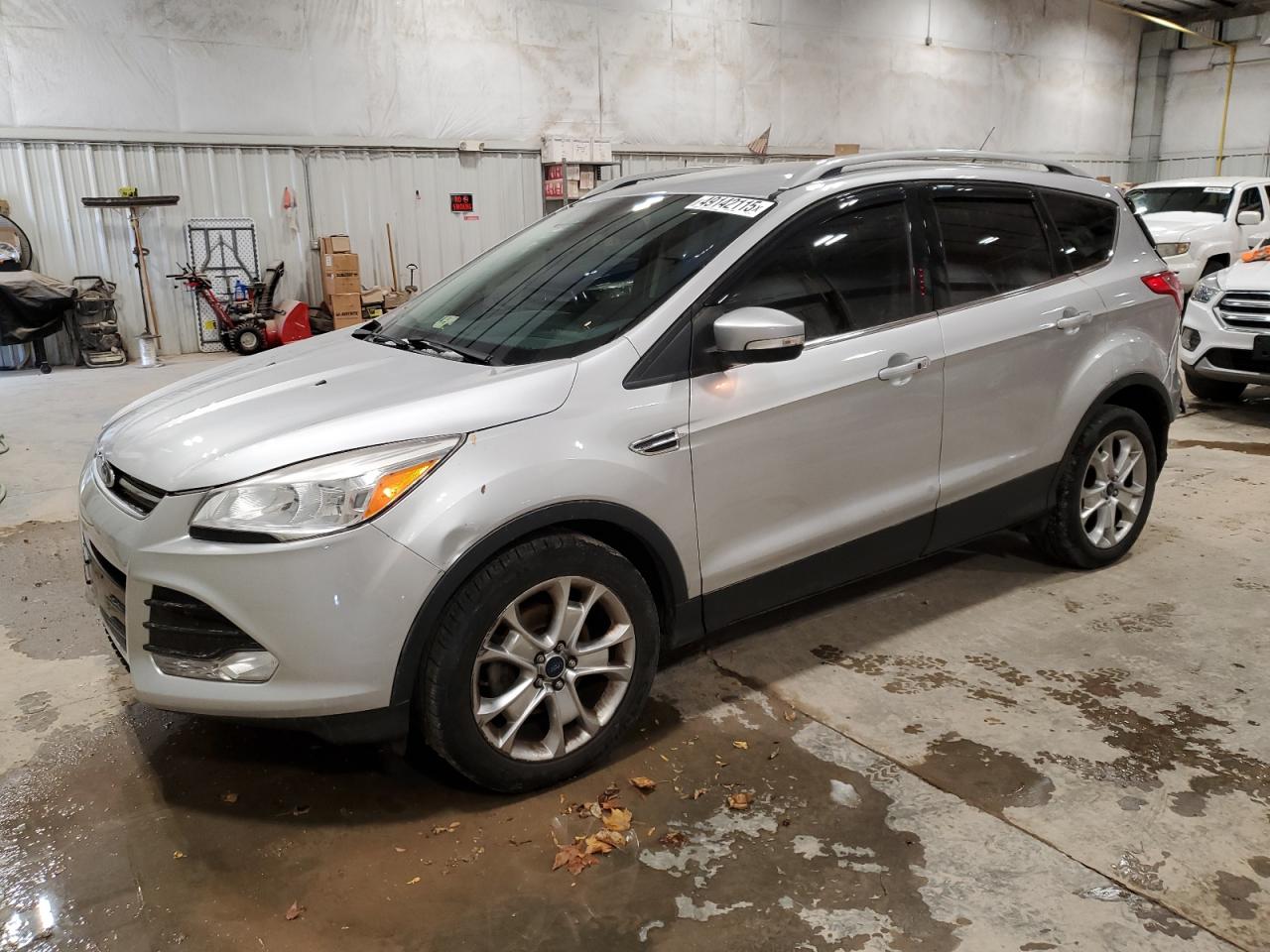 2016 Ford Escape VIN 1FMCU0JX2GUB31832