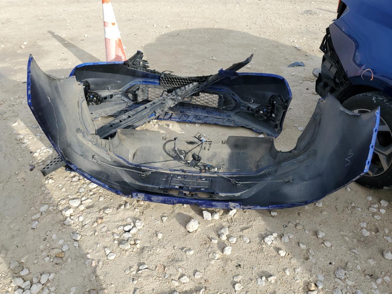 2024 Acura Integra VIN 19UDE4H62RA006815 Copart auction photo, all over damage thumbnail 12