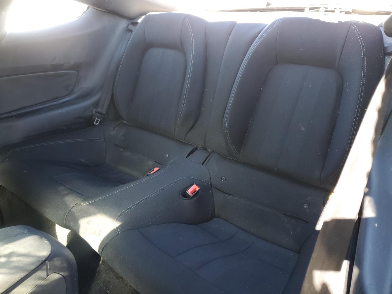 2018 Ford Mustang VIN 1FA6P8CFXJ5146923 Copart auction photo, water/flood damage thumbnail 10