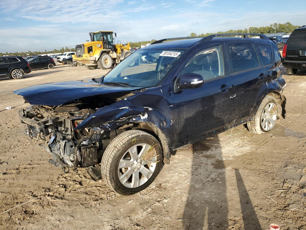 2012 Mitsubishi Outlander VIN JA4AS3AW2CU017182