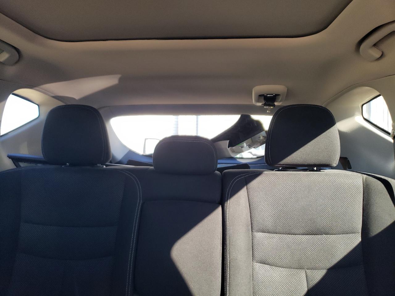 2017 Nissan Murano VIN 5N1AZ2MH0HN203258 Copart auction photo, side damage thumbnail 10