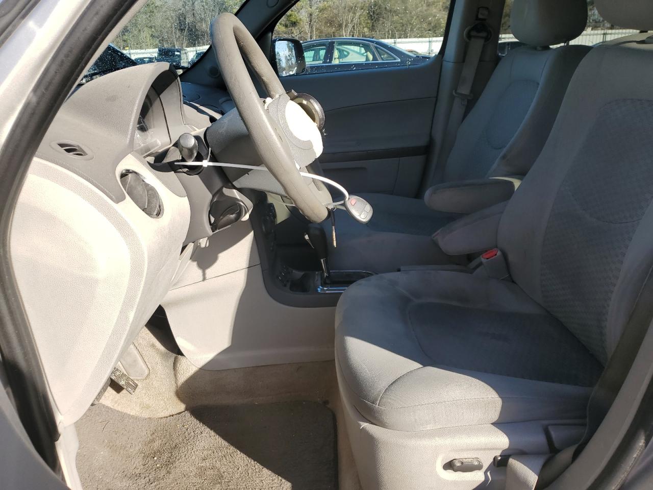 2008 Chevrolet HHR VIN 3GNDA13D58S646276 Copart auction photo, front end / minor dent/scratches damage thumbnail 7