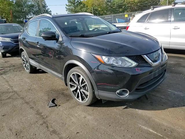 2017 Nissan Rogue VIN JN1BJ1CR4HW104878 Copart auction photo, rear end damage thumbnail 12