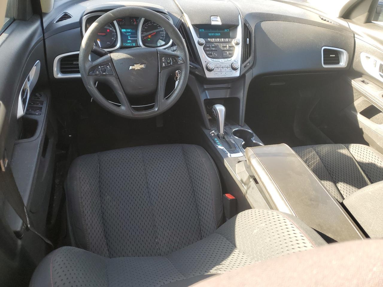 2013 Chevrolet Equinox VIN 2GNALBEK8D6155272 Copart auction photo, vandalism / all over damage thumbnail 8