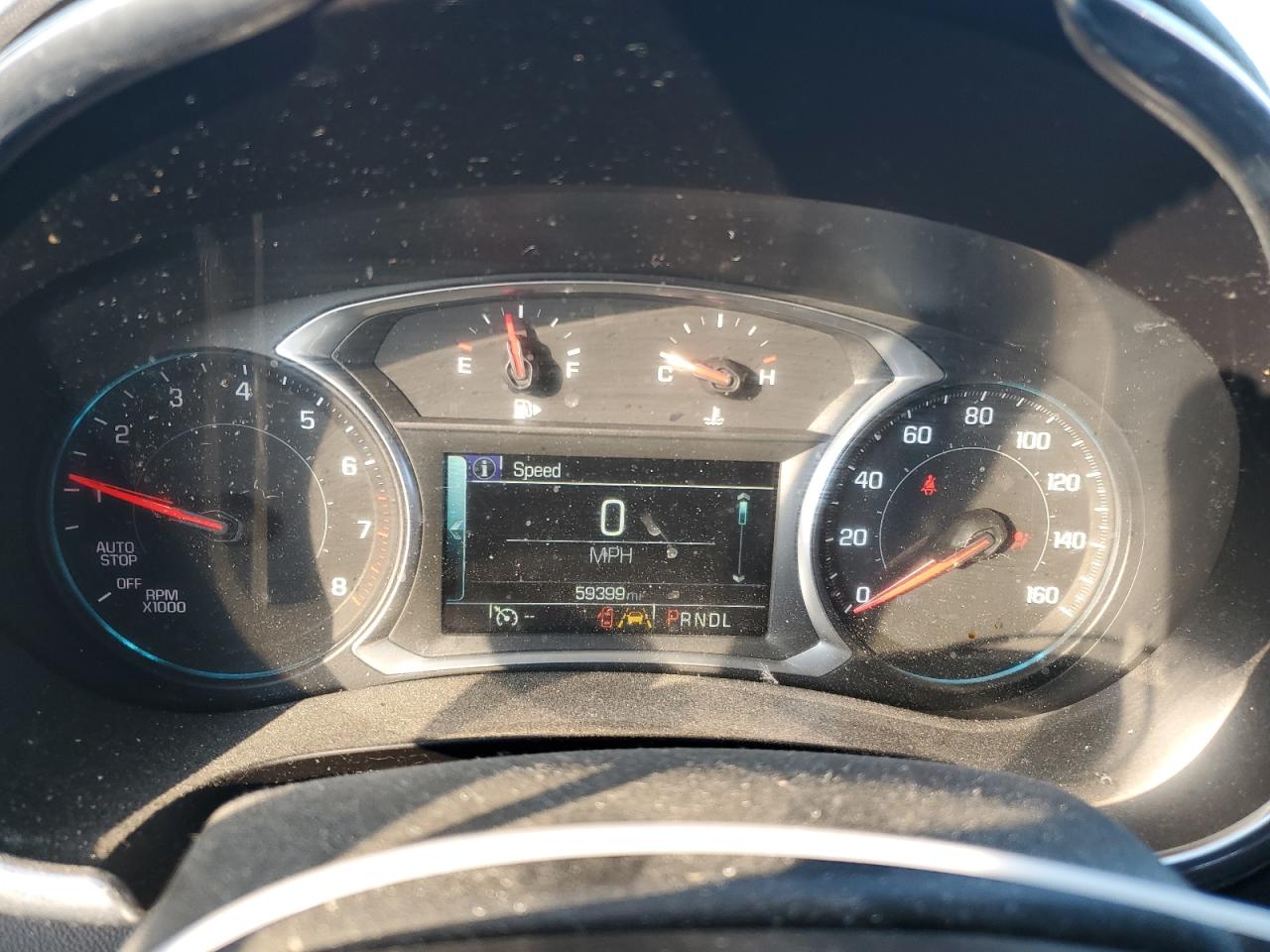 2018 Chevrolet Malibu VIN 1G1ZD5ST3JF233457 Copart auction photo, front end damage thumbnail 9