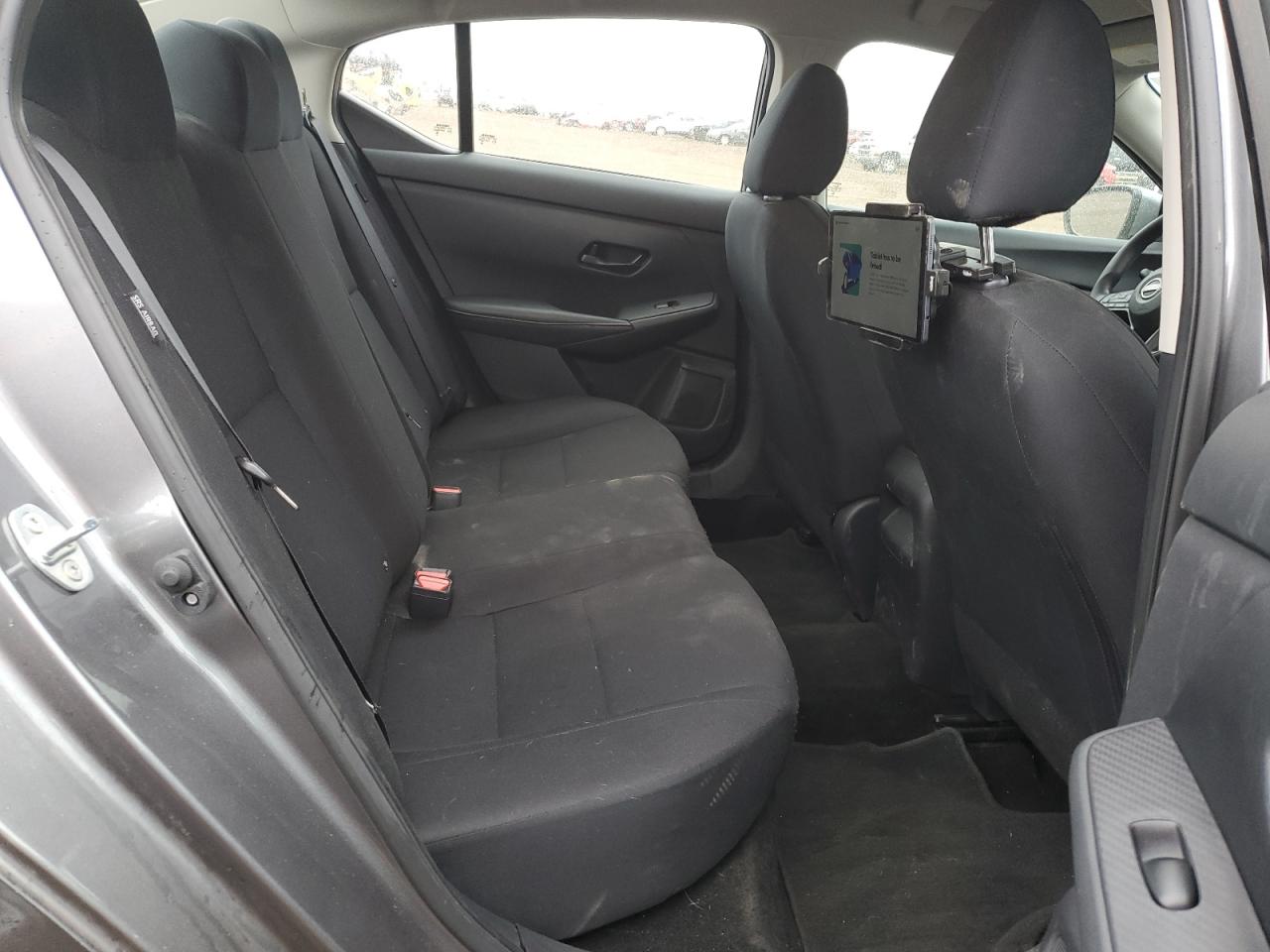 2024 Nissan Sentra VIN 3N1AB8BV2RY285019 Copart auction photo, front end damage thumbnail 10