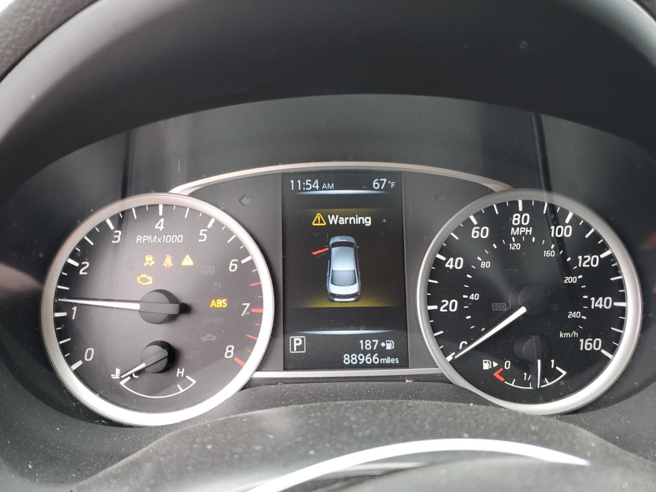 2017 Nissan Sentra VIN 3N1AB7AP1HY308804 Copart auction photo, front end damage thumbnail 9