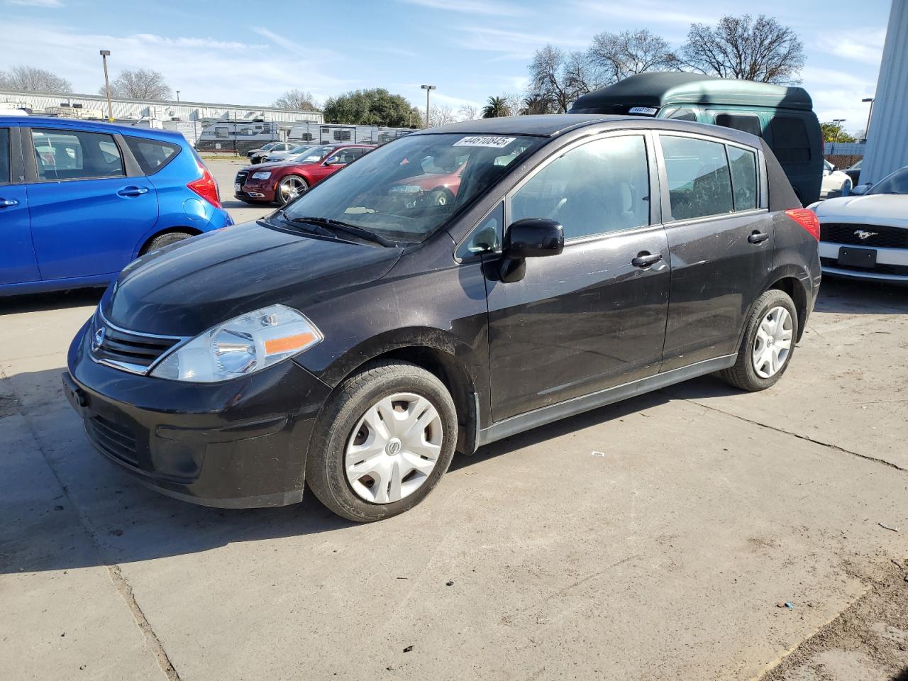2012 Nissan Versa VIN 3N1BC1CP2CK231044