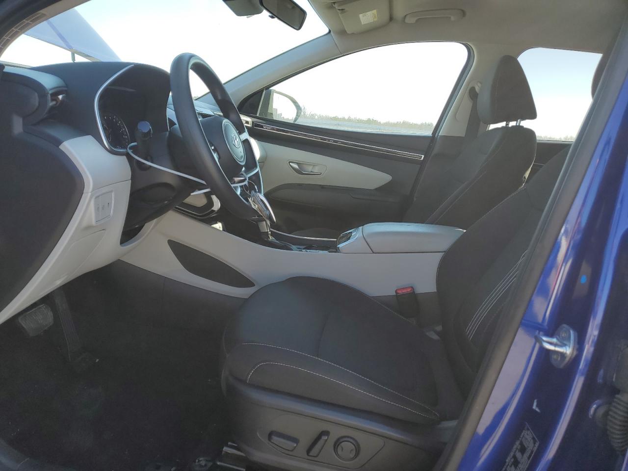 2023 Hyundai Tucson VIN 5NMJBCAE1PH190993 Copart auction photo, mechanical / minor dent/scratches damage thumbnail 7