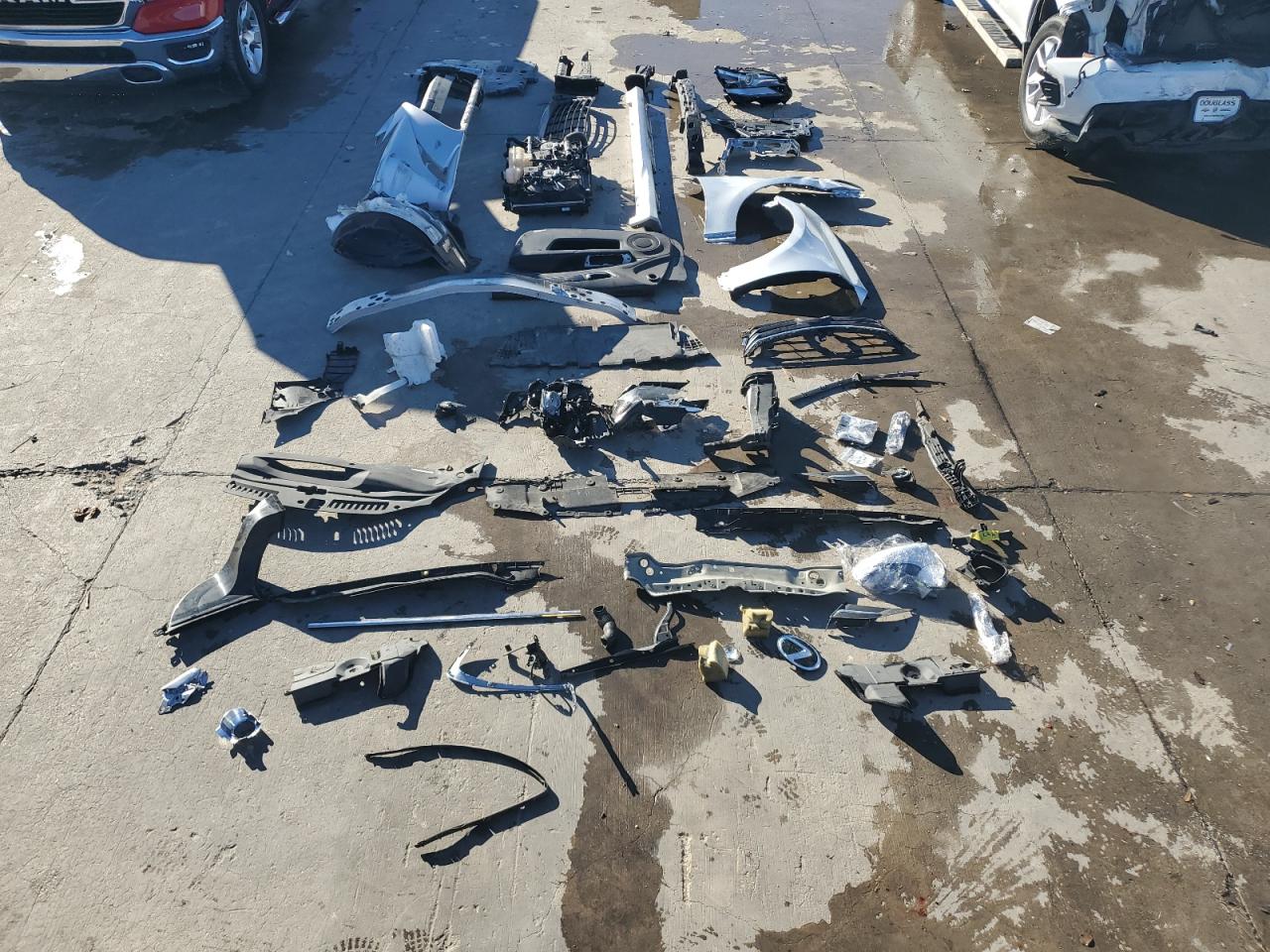 2016 Lexus GS VIN JTHBA1BL7GA000406 Copart auction photo, front end damage thumbnail 12