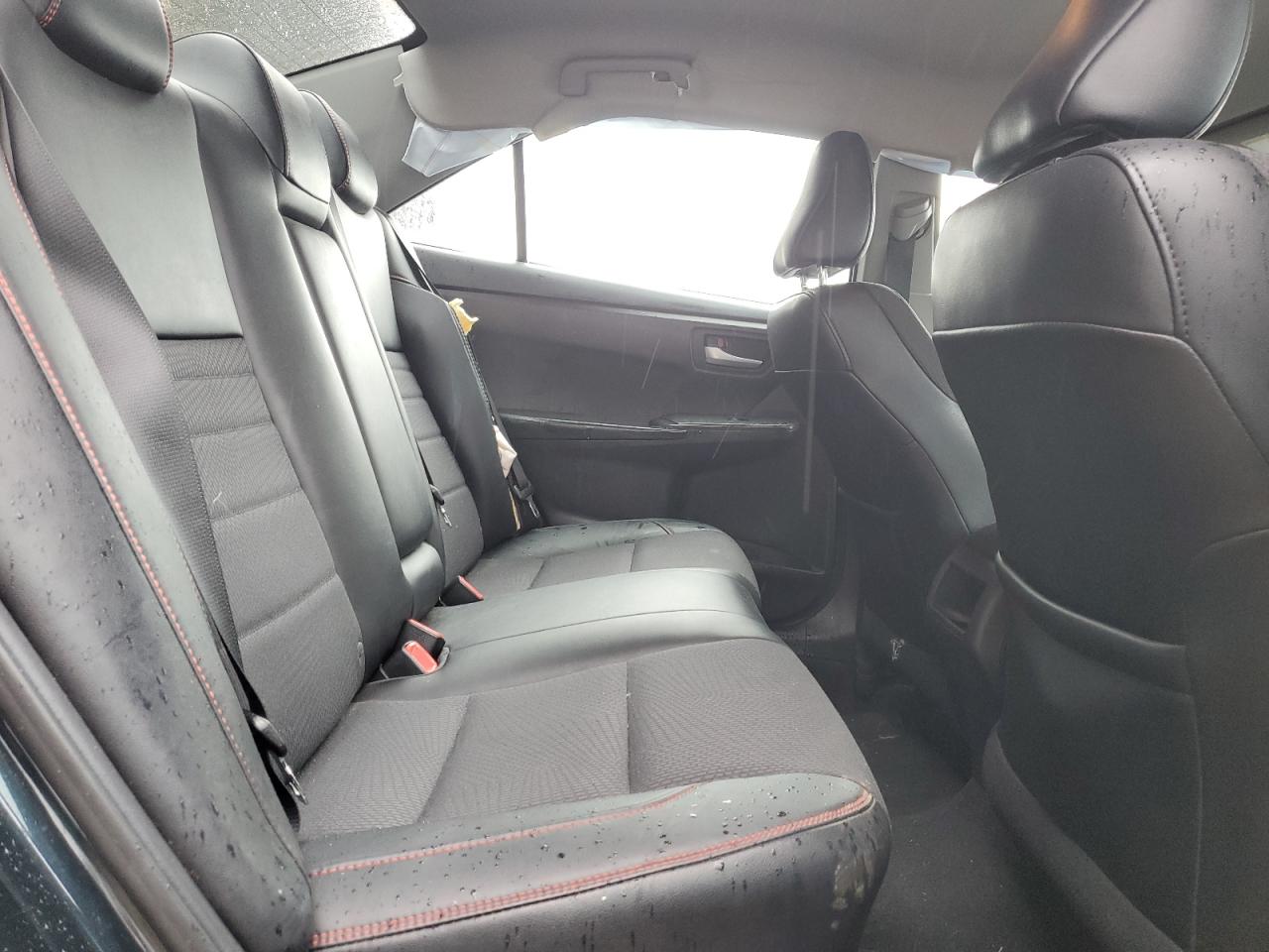 2016 Toyota Camry VIN 4T1BF1FK9GU136714 Copart auction photo, side / all over damage thumbnail 10