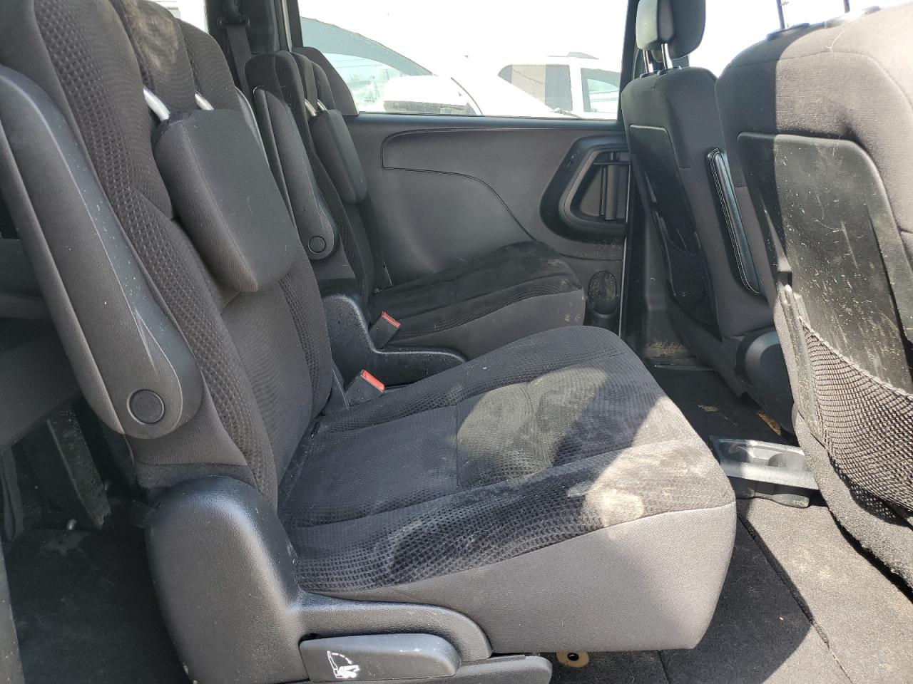 2019 Dodge Caravan VIN 2C4RDGBG9KR540857 Copart auction photo, water/flood / front end damage thumbnail 12