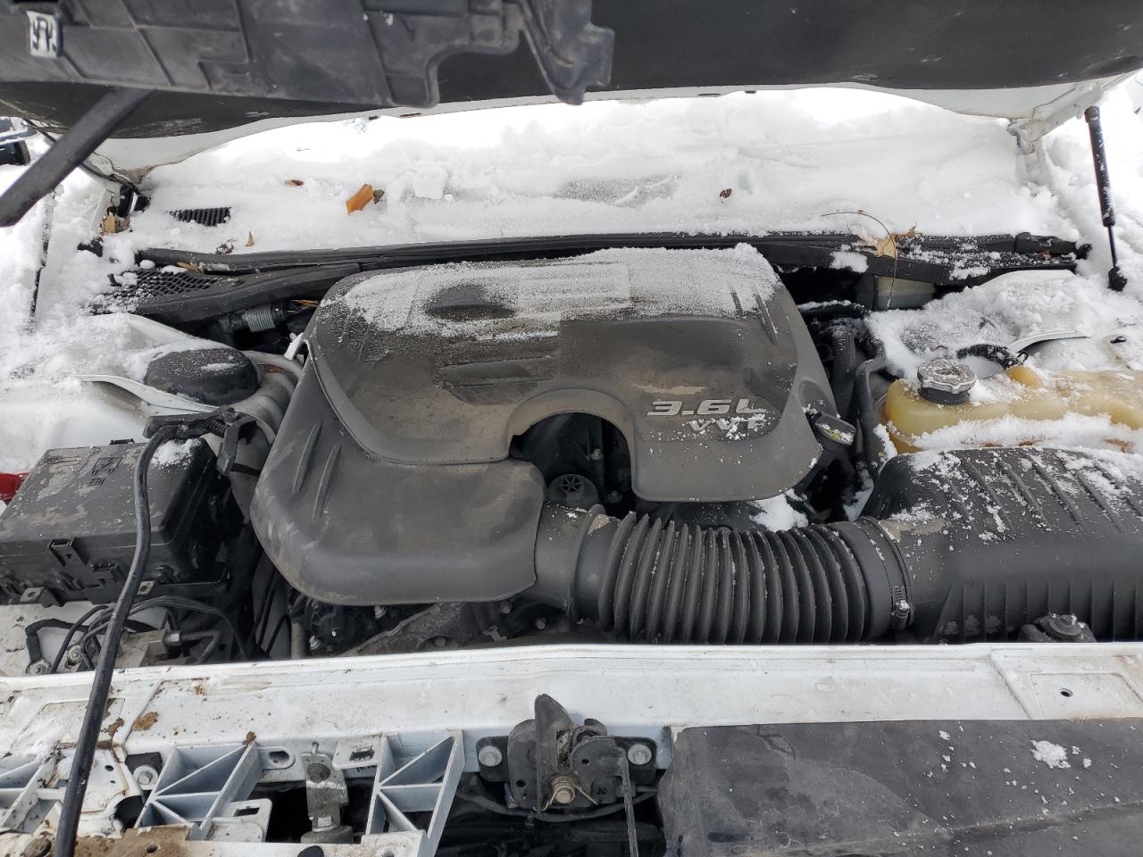 2015 Dodge Challenger VIN 2C3CDZAG6FH839113 Copart auction photo, all over damage thumbnail 11
