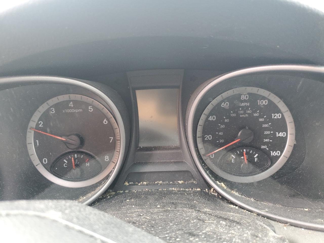 2015 Hyundai Santa Fe VIN 5XYZTDLB3FG290840 Copart auction photo, front end damage thumbnail 9