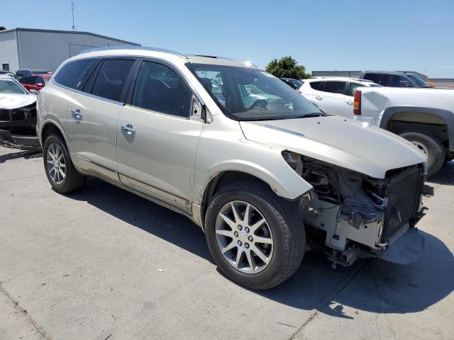 2013 Buick Enclave VIN 5GAKVCKD4DJ123197 Copart auction photo, front end damage thumbnail 4