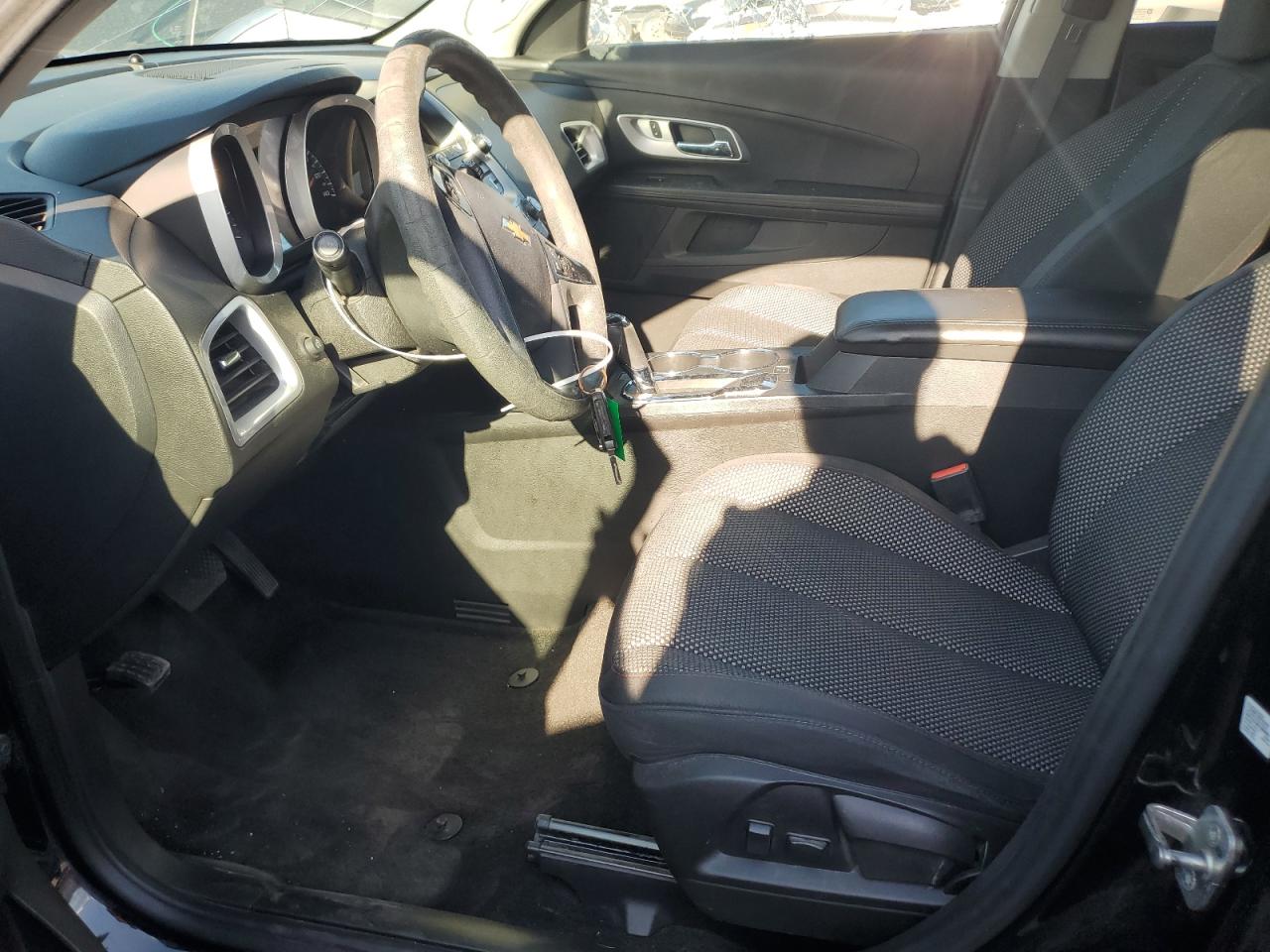 2017 Chevrolet Equinox VIN 2GNALBEK0H1576132 Copart auction photo, side / top/roof damage thumbnail 7