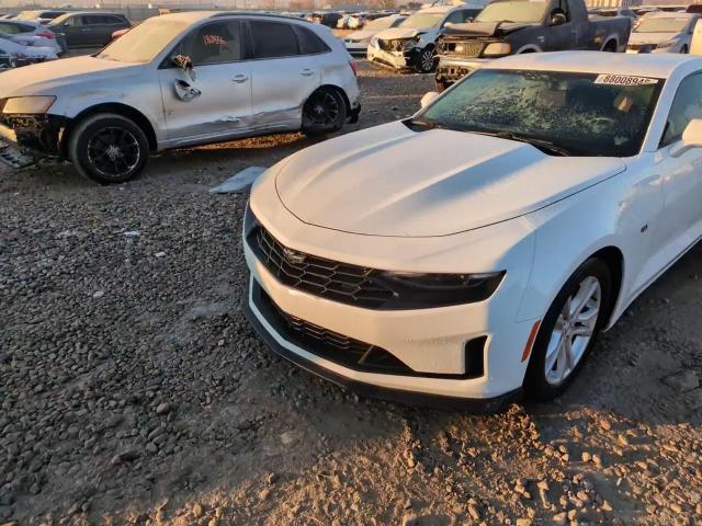 2019 Chevrolet Camaro VIN 1G1FA1RX3K0127107 Copart auction photo, rear end damage thumbnail 13