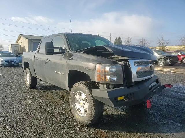 2012 Chevrolet Silverado VIN 3GCPKSE71CG197741 Copart auction photo, front end damage thumbnail 11