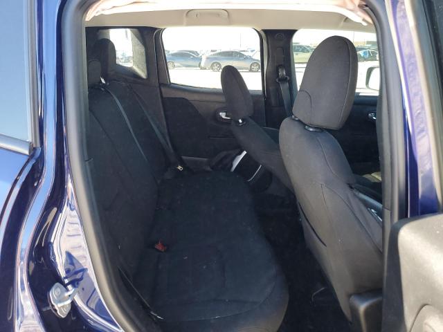 2018 Jeep Renegade VIN ZACCJABB6JPH48469 Copart auction photo, front end damage thumbnail 10