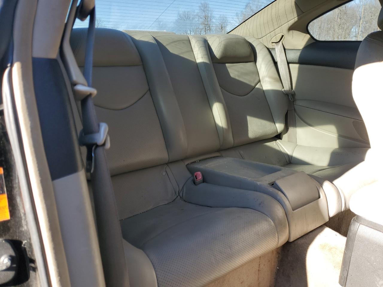 2009 Infiniti G VIN JNKCV64F29M653756 Copart auction photo, vandalism damage thumbnail 10