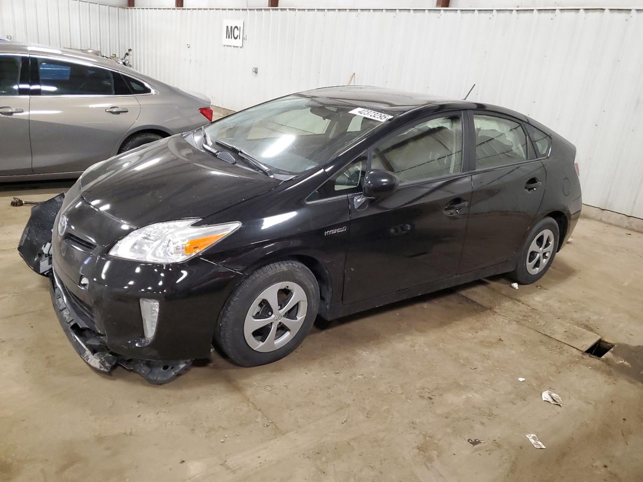 2015 Toyota Prius VIN JTDKN3DU1F0404569