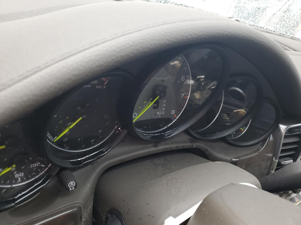 2016 Porsche Panamera VIN WP0AD2A70GL040734 Copart auction photo, water/flood damage thumbnail 9