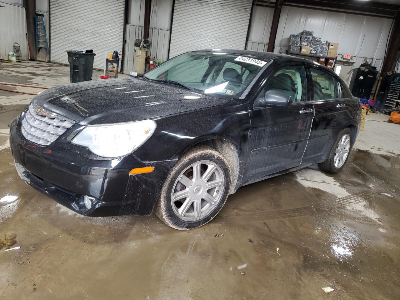2007 Chrysler Sebring VIN 1C3LC66M77N564862