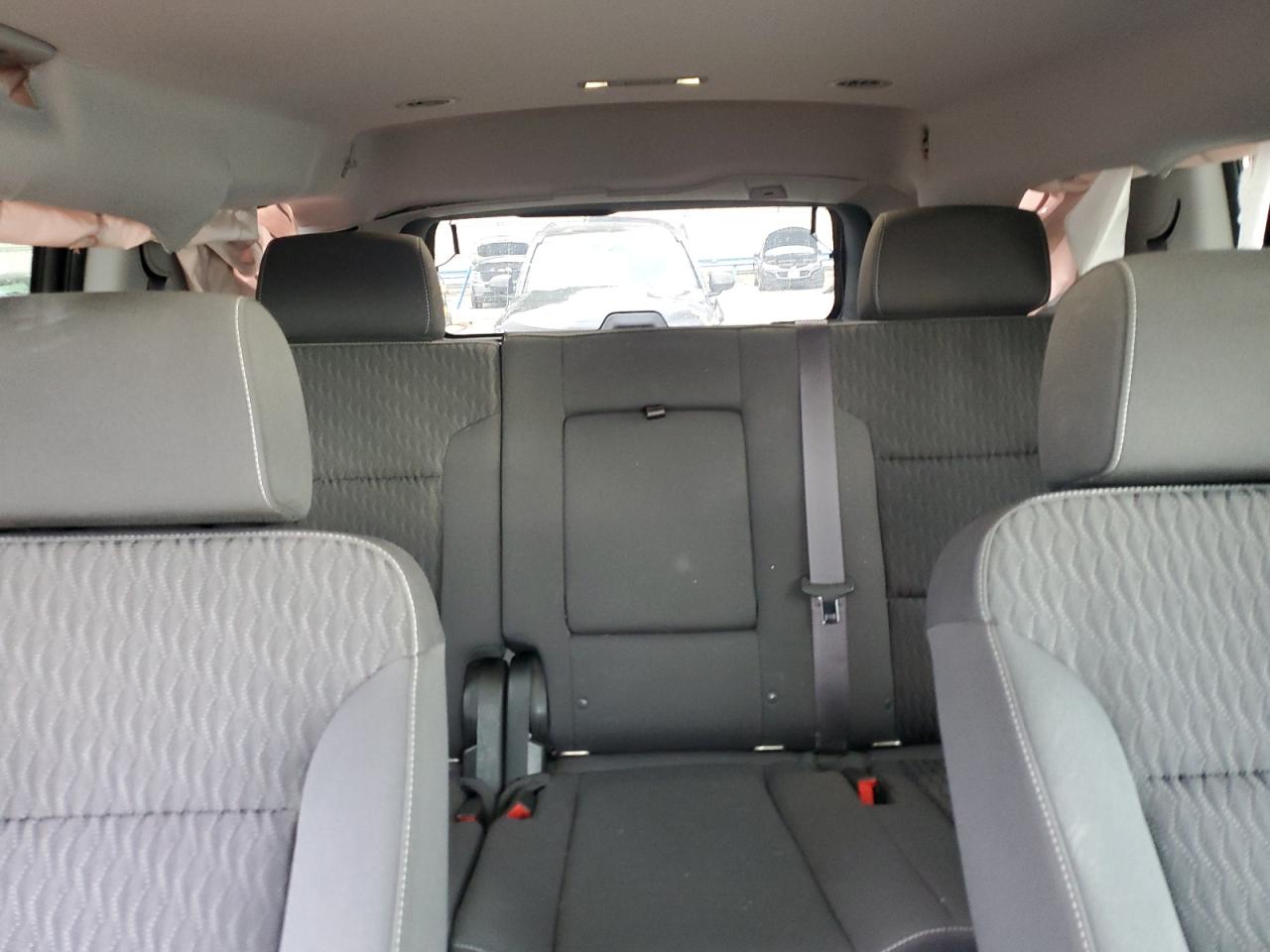 2016 Chevrolet Tahoe VIN 1GNLCDEC8GR316001 Copart auction photo, side damage thumbnail 10