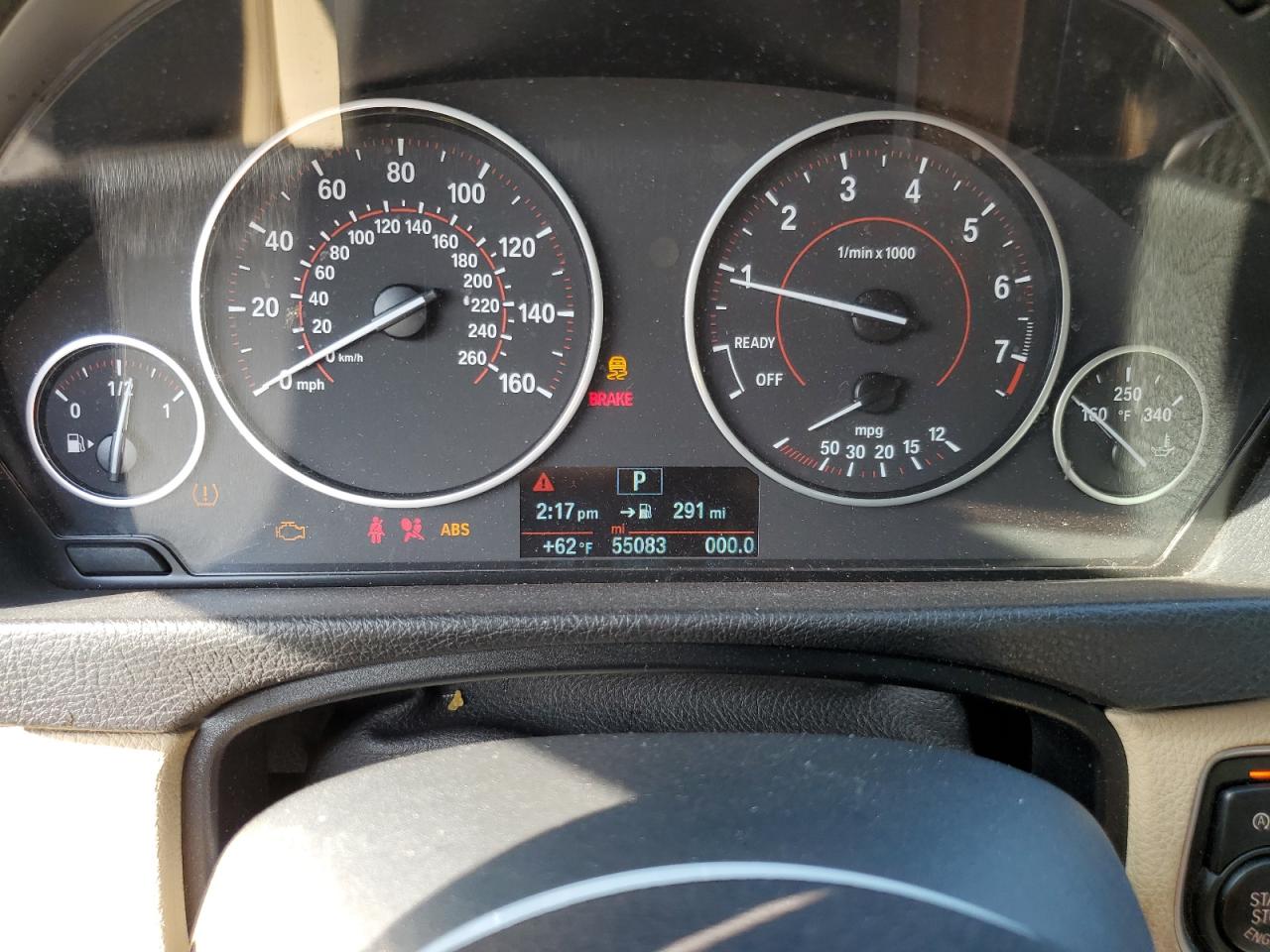 2018 BMW 3er VIN WBA8D9G58JNU70758 Copart auction photo, front end damage thumbnail 9