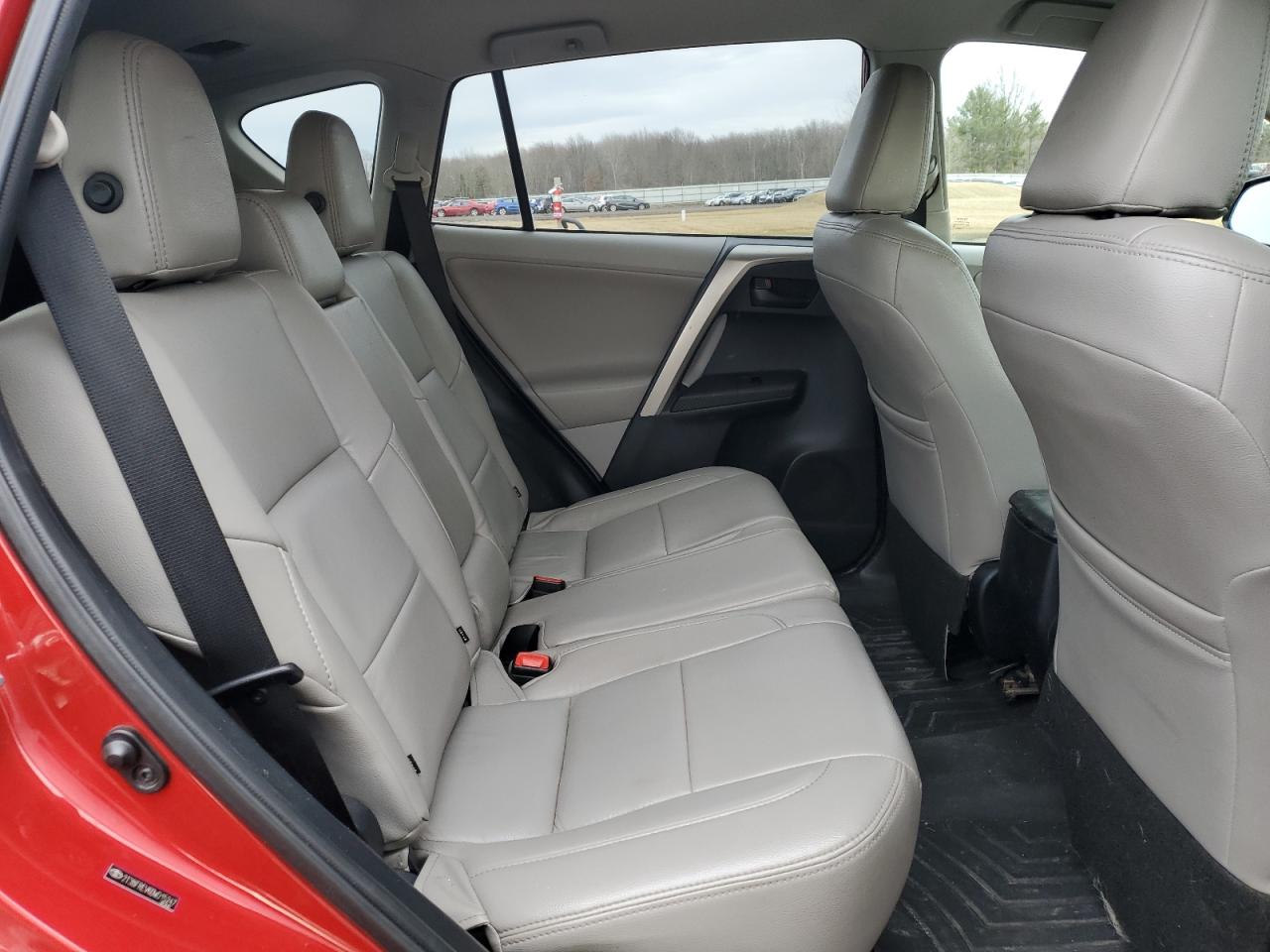 2013 Toyota RAV 4 VIN 2T3BFREV6DW015247 Copart auction photo, front end damage thumbnail 11