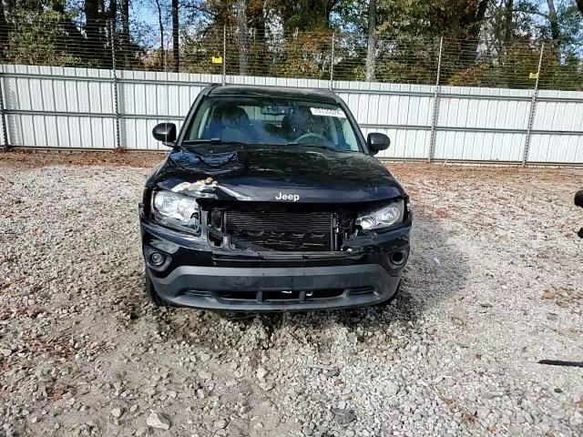 2016 Jeep Compass VIN 1C4NJCBB2GD506628 Copart auction photo, front end damage thumbnail 14