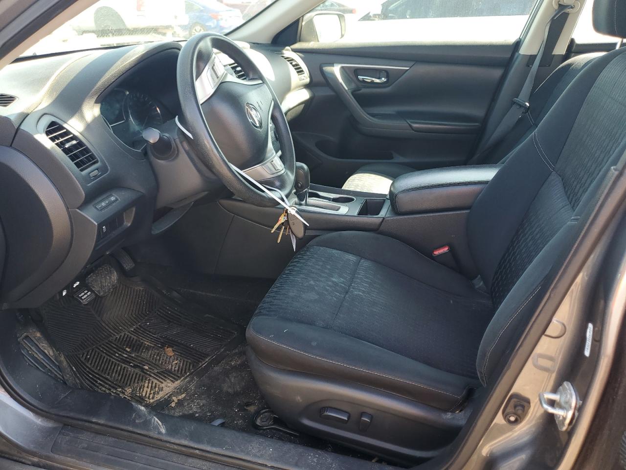 2017 Nissan Altima VIN 1N4AL3AP3HN355645 Copart auction photo, front end damage thumbnail 7
