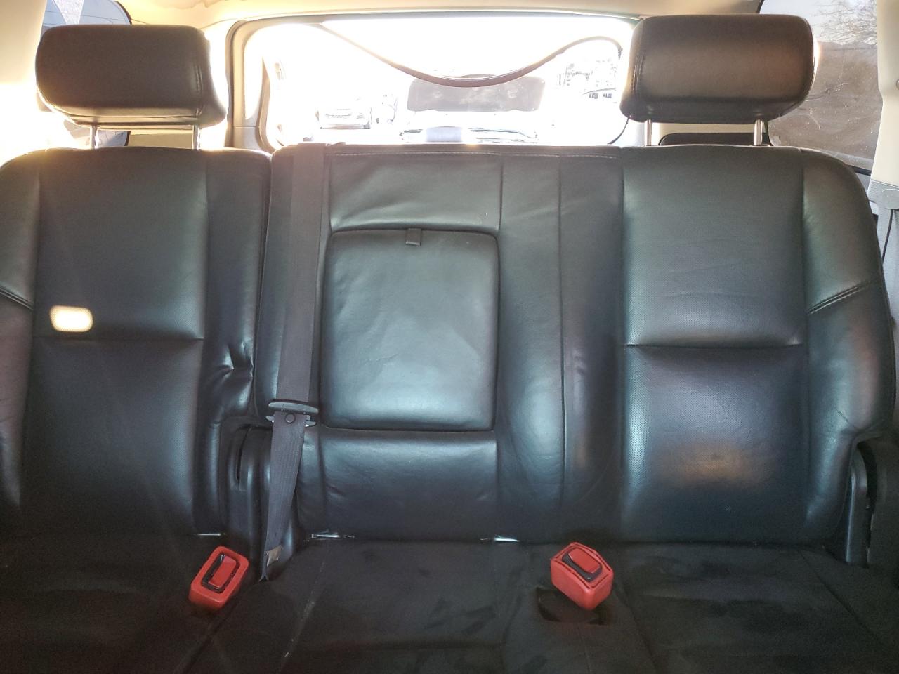 2007 Cadillac Escalade VIN 1GYEC63837R331107 Copart auction photo, rear end damage thumbnail 10