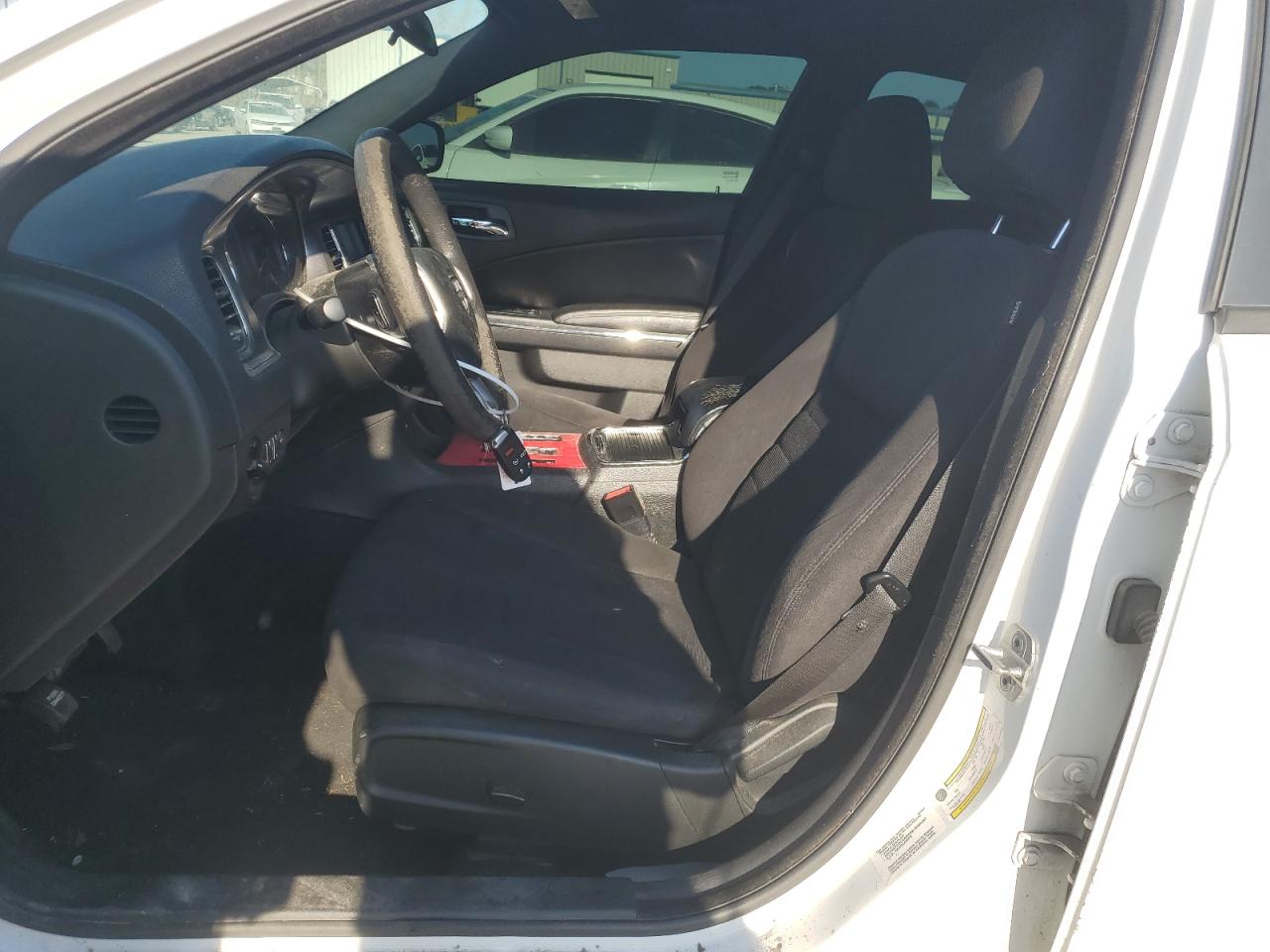 2013 Dodge Charger VIN 2C3CDXBG0DH628263 Copart auction photo, minor dent/scratches damage thumbnail 7