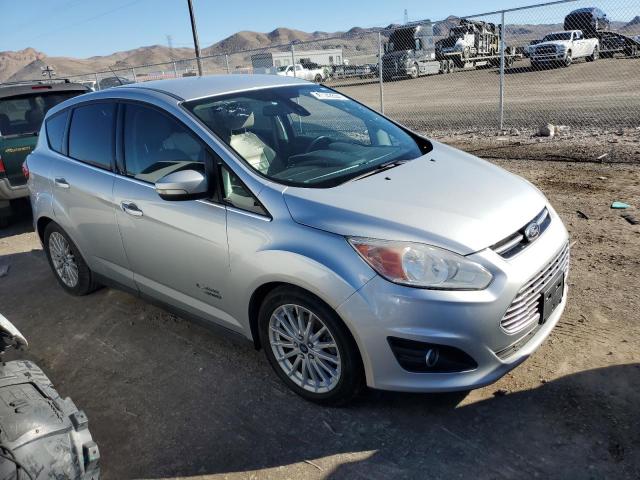 2013 Ford C-MAX VIN 1FADP5CU0DL516457 Copart auction photo, normal wear damage thumbnail 4