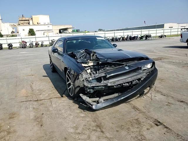 2010 Dodge Challenger VIN 2B3CJ5DTXAH109642 Copart auction photo, front end / rear end damage thumbnail 10