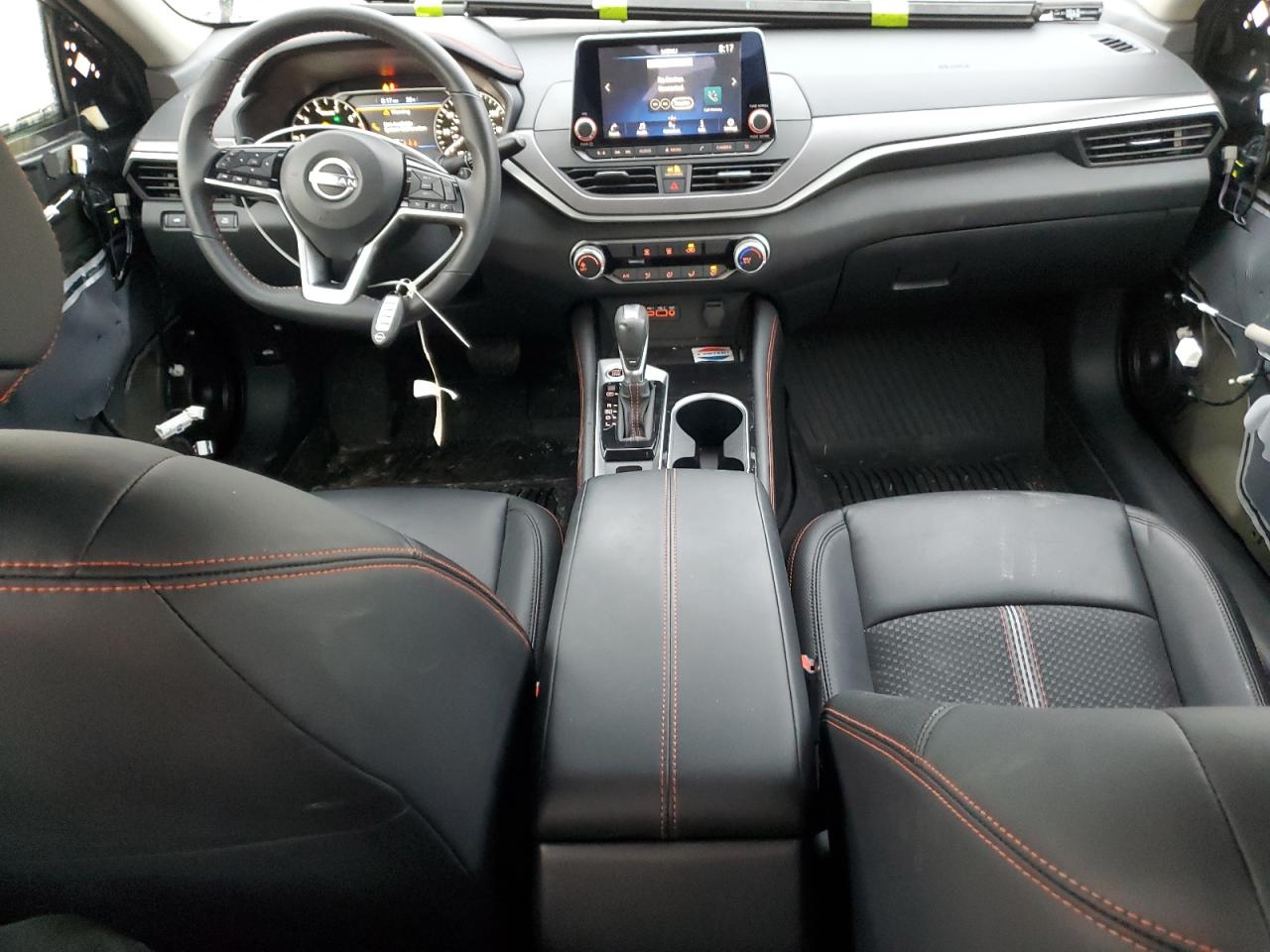 2024 Nissan Altima VIN 1N4BL4CW9RN373275 Copart auction photo, front end / minor dent/scratches damage thumbnail 8