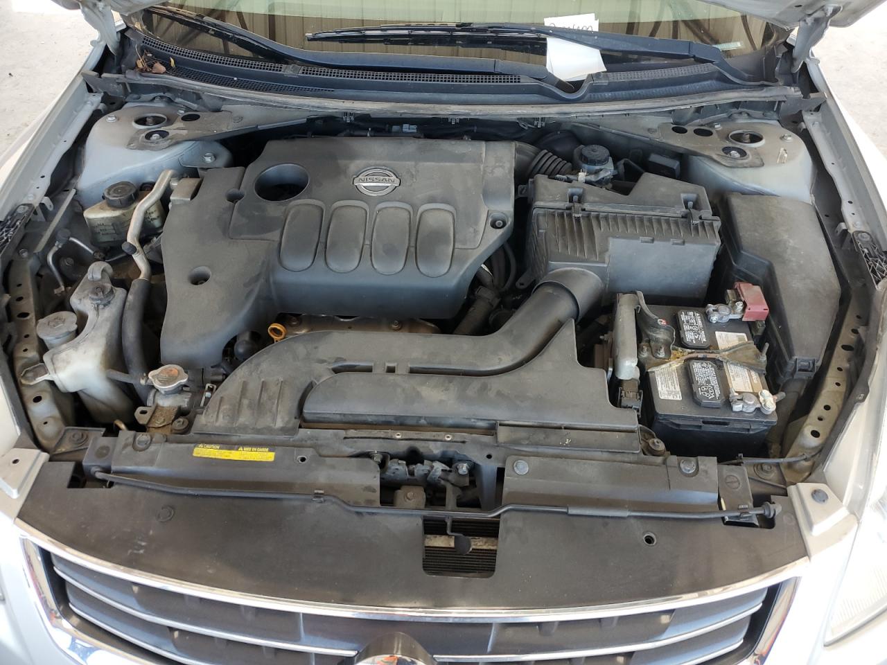 2010 Nissan Altima VIN 1N4AL2AP0AN545094 Copart auction photo, rear end damage thumbnail 11