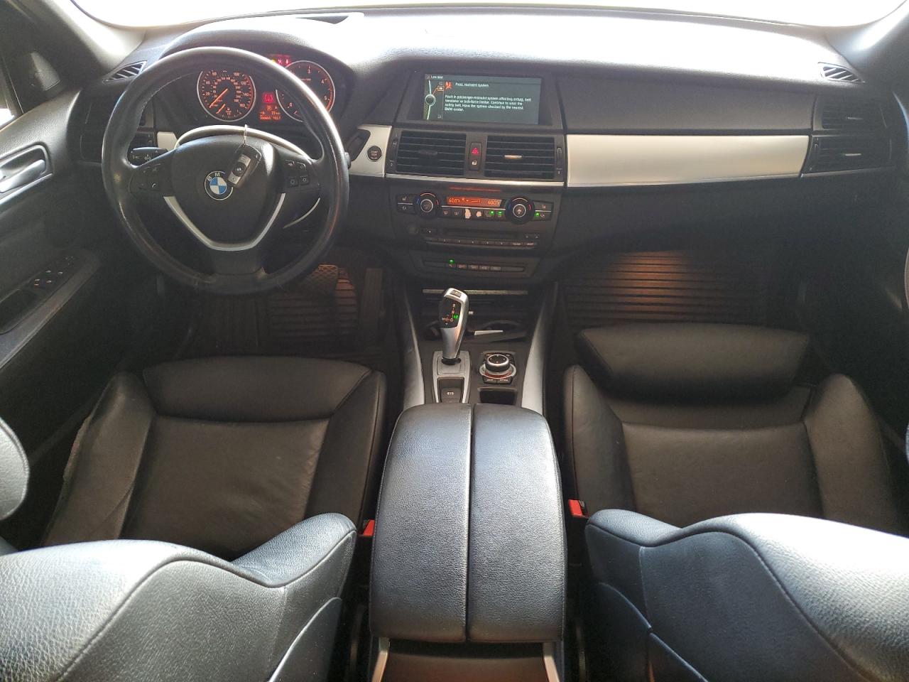 2013 BMW X5 VIN 5UXZW0C50D0B92248 Copart auction photo, normal wear / minor dent/scratches damage thumbnail 8