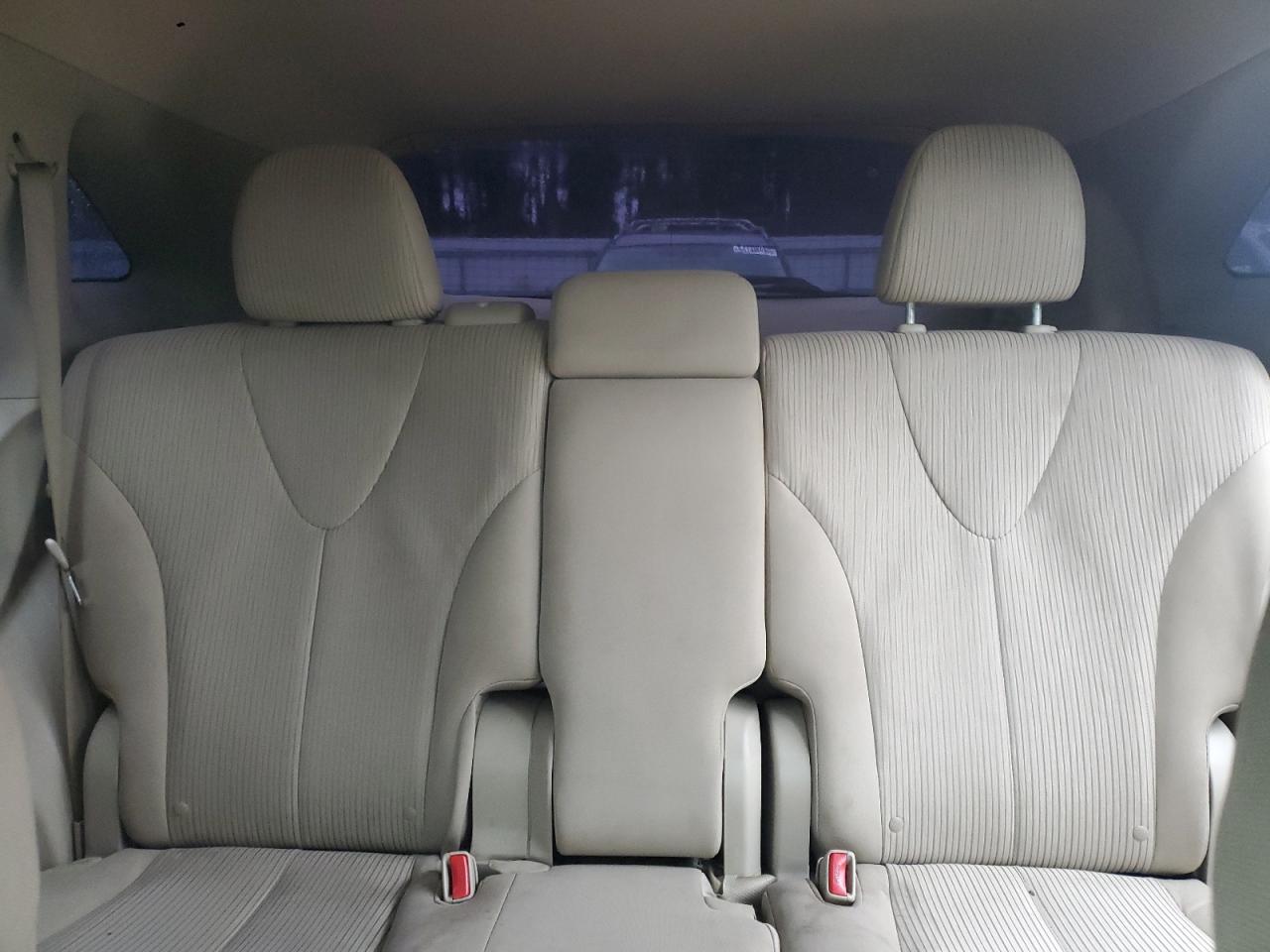 2014 Toyota Venza VIN 4T3ZK3BB6EU070154 Copart auction photo, front end damage thumbnail 10